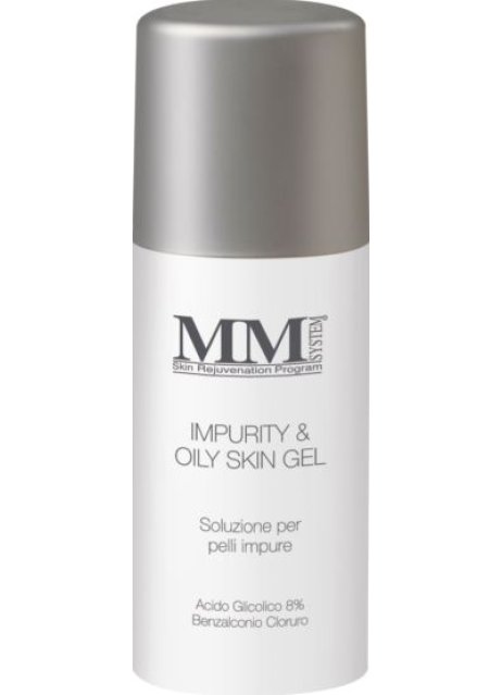 MM SYSTEM Impurity&Oil SkinGel