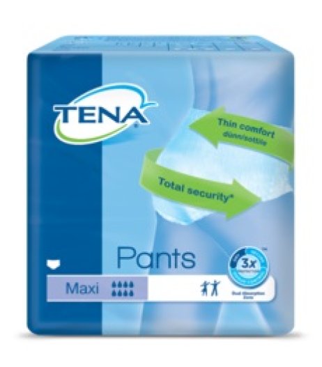 TENA PANTS MAXI L NEW 10PZ 4630