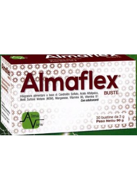 ALMAFLEX 30BUST