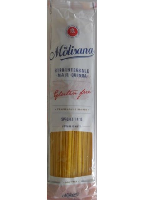 LA MOLISANA SPAGHETTI 400G