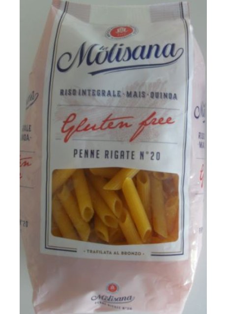 LA MOLISANA PENNE RIGATE 400G