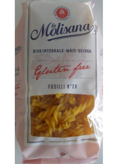 LA MOLISANA FUSILLI 400G