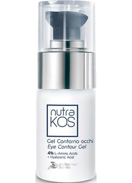 NUTRAKOS GEL CONTORNO OCCHI