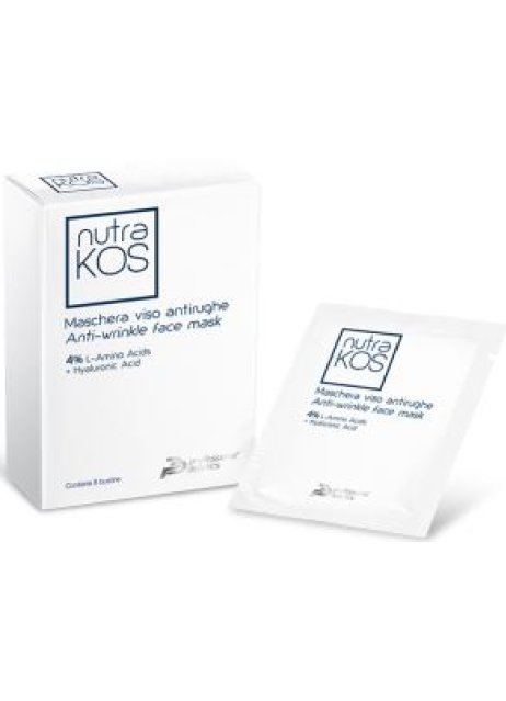 NUTRAKOS MASCHERA VISO ANTIR