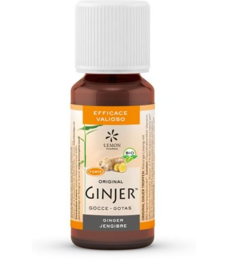 LEMON PHARMA GINJER GOCCE 20ML