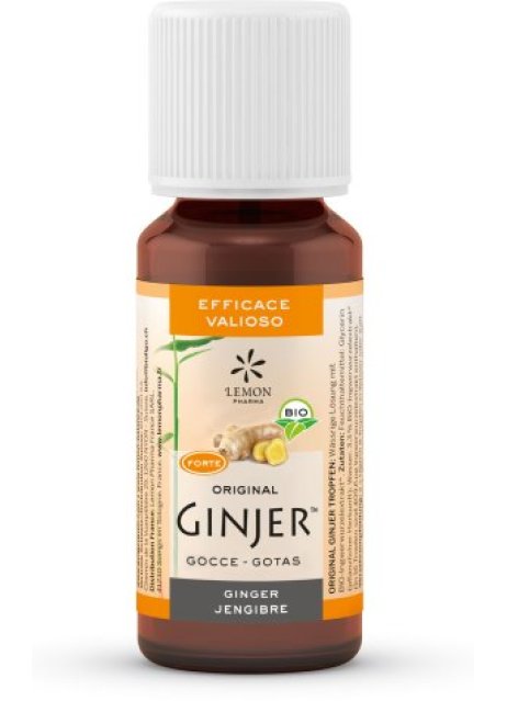 LEMON PHARMA GINJER GOCCE 20ML