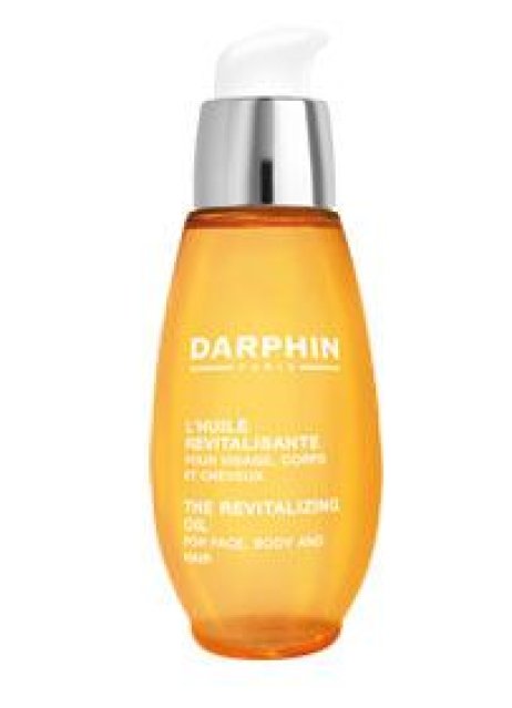 DA THE REVITALIZING OIL  50ML