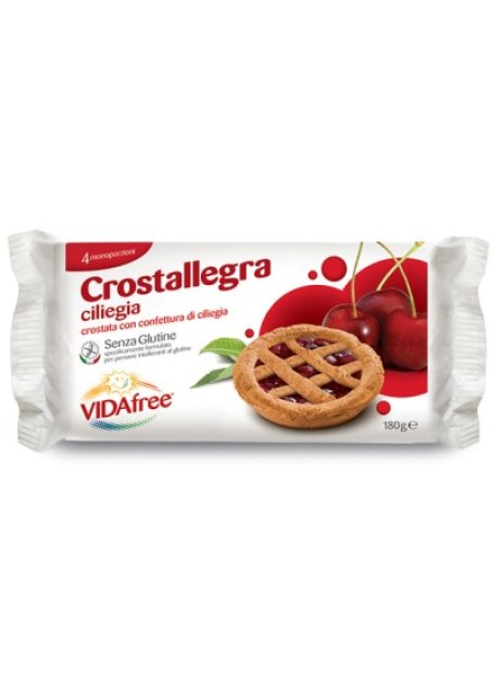 CROSTALLEGRA Cil.4x45g