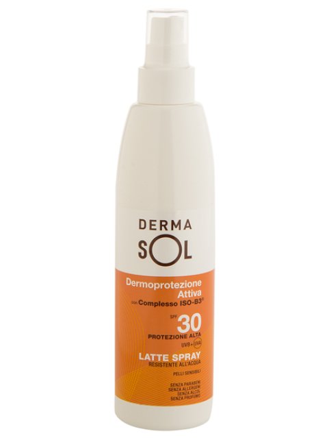 DERMASOL SPRAY PROT ALTA 200ML