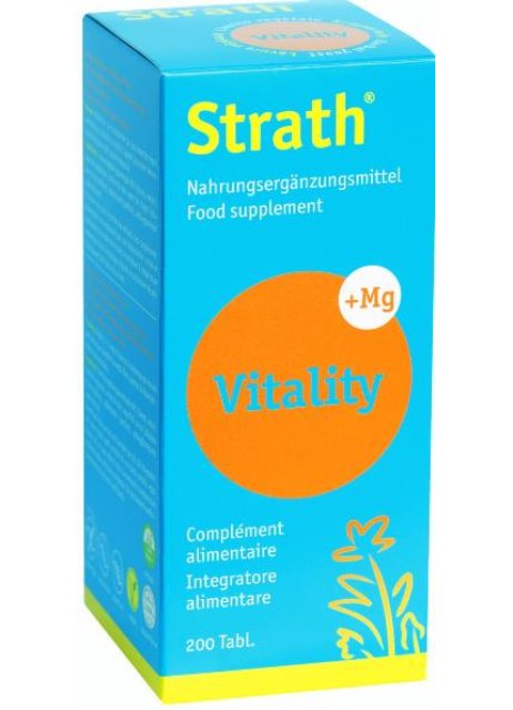 STRATH VITALITY 200CPR