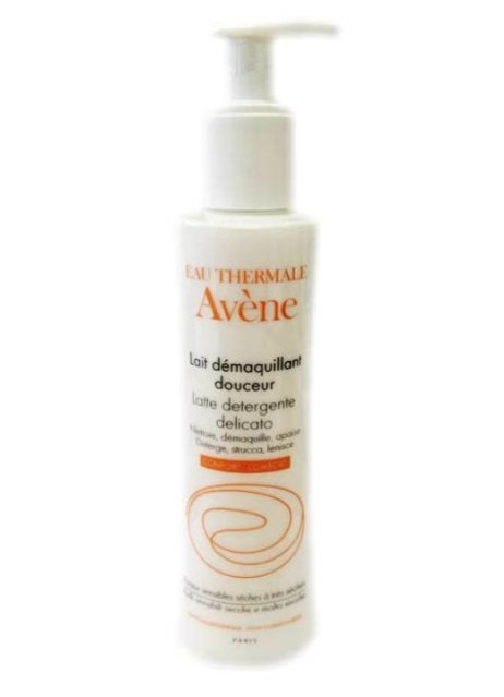 Avene Latte Detergente Duo