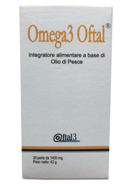 OMEGA 3 30PERLE 1400MG