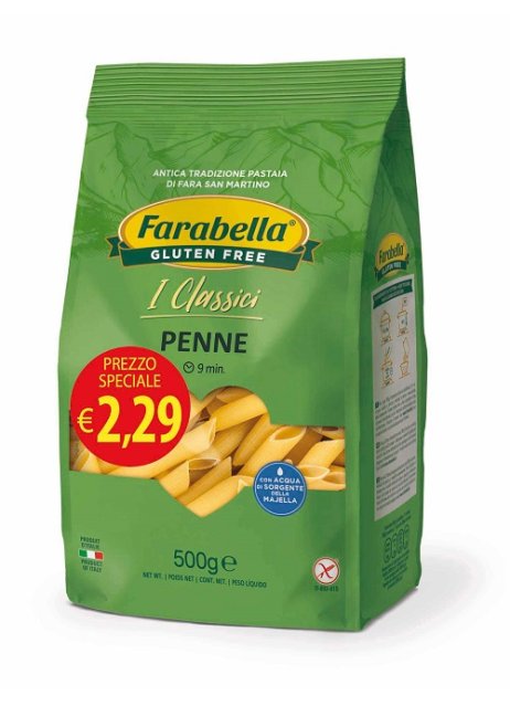 FARABELLA Pasta Penne RigPROMO