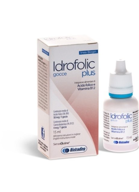 IDROFOLIC PLUS GTT