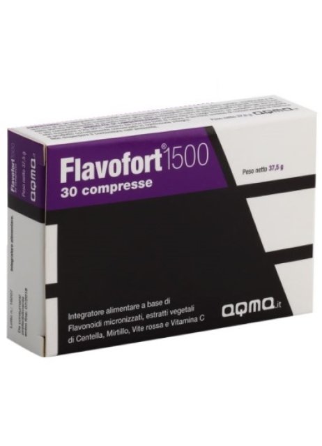 FLAVOFORT 1500 30CPR