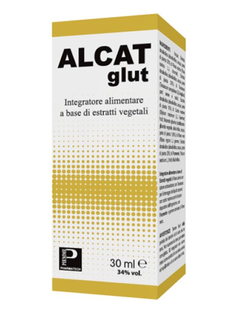 ALCAT GLUT GOCCE 50ML