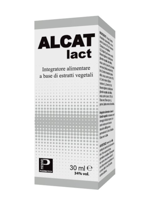 ALCAT LACT GOCCE 50ML**