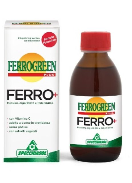 FERROGREEN PLUS FERRO+ 170ML