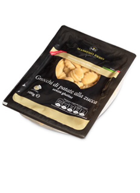 MASSIMO ZERO GNOCCHI ZUCCA400G