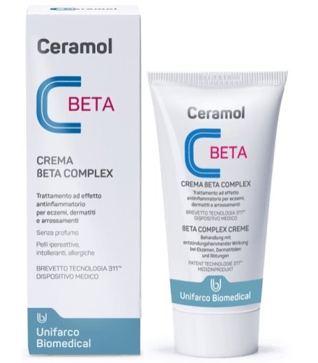 CERAMOL CREMA BETACOMPLEX 50ML