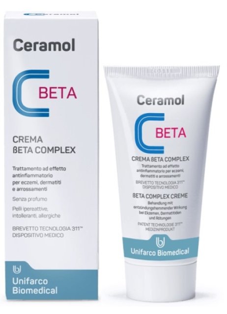 CERAMOL CREMA BETACOMPLEX 50ML