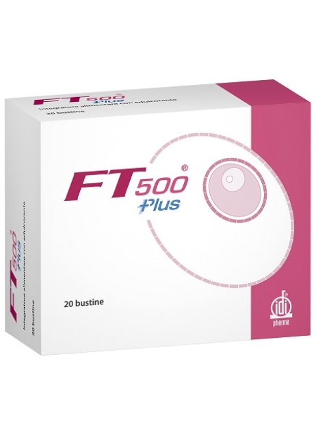 FT 500 PLUS 20BUSTINE