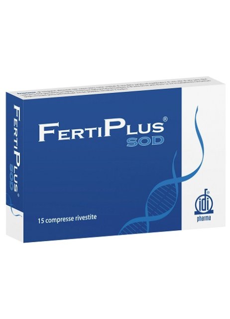 FERTIPLUS SOD 15CPR RIVESTITE