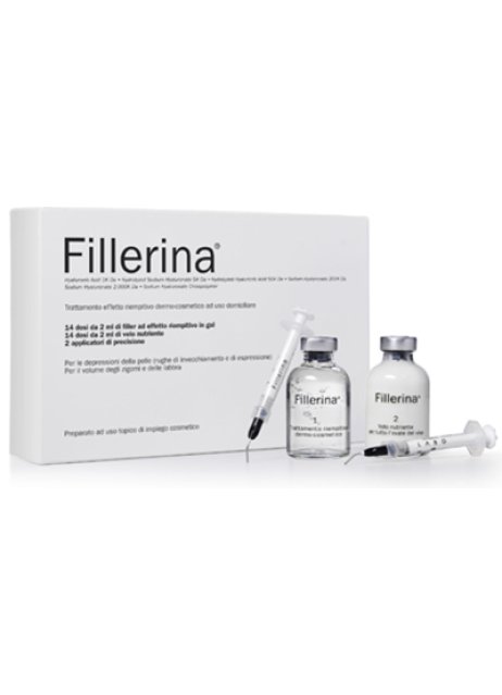 FILLERINA FILL DERM/COSM 2 2PZ