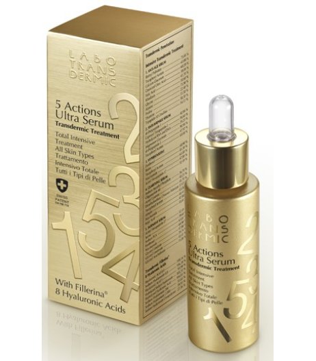 LABO T ULTRA SERUM 5 AZIONI