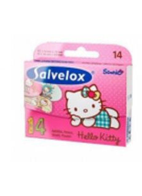 CER SALVELOX HELLO KITTY 12X14