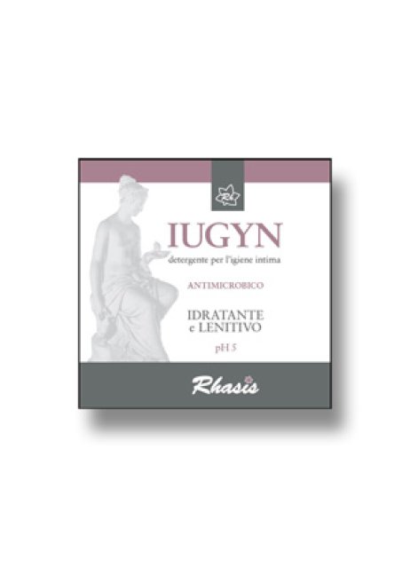 IUGYN DETERGENTE INTIMO 250ML