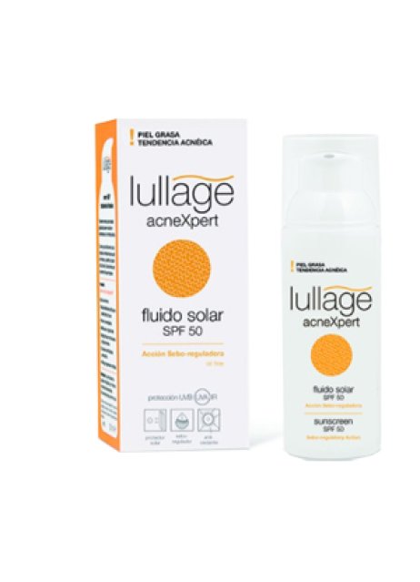 LULLAGE FLUIDO SOLARE SPF50