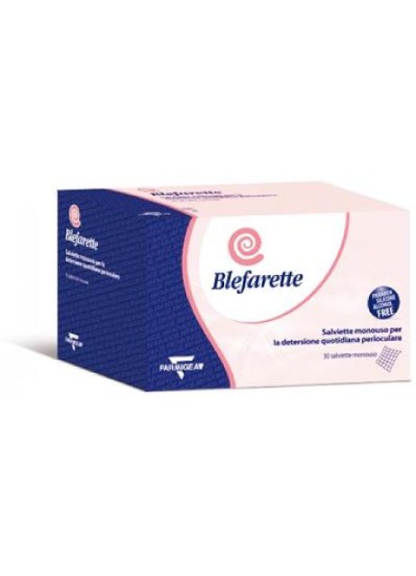 Blefarette Salv Oculari 30pz