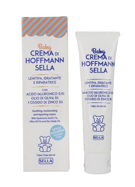 Baby Crema Hoffmann 60ml Md