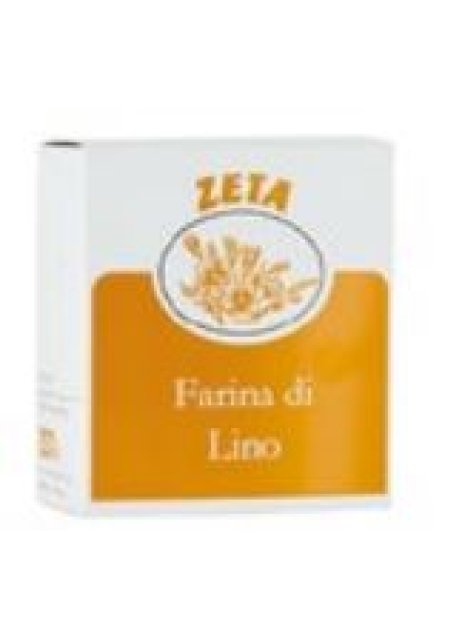 FARINA LINO 200G ZETA