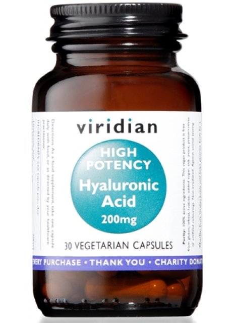 HYALURONIC ACID HIGHPOTEN30CPS