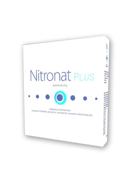 NITRONAT PLUS 14BUSTE