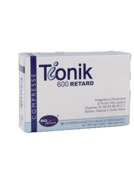 TIONIK 600R 30CPR