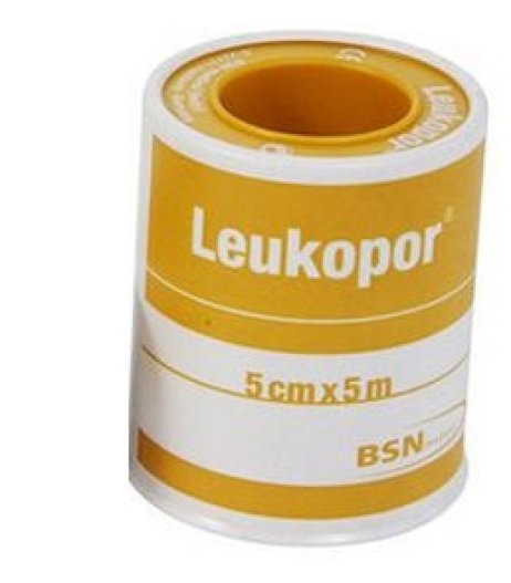 LEUKOPOR-ROCC M5X5 CM 2474