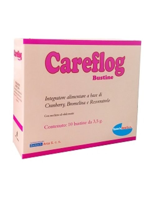 CAREFLOG 10BUST