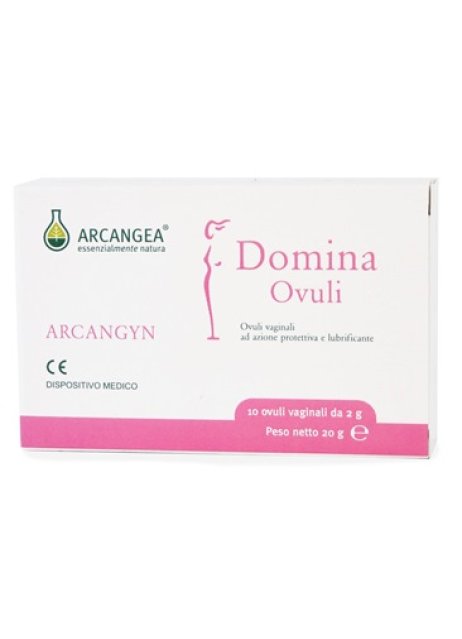 DOMINA OVULI VAGINALI 10 OV