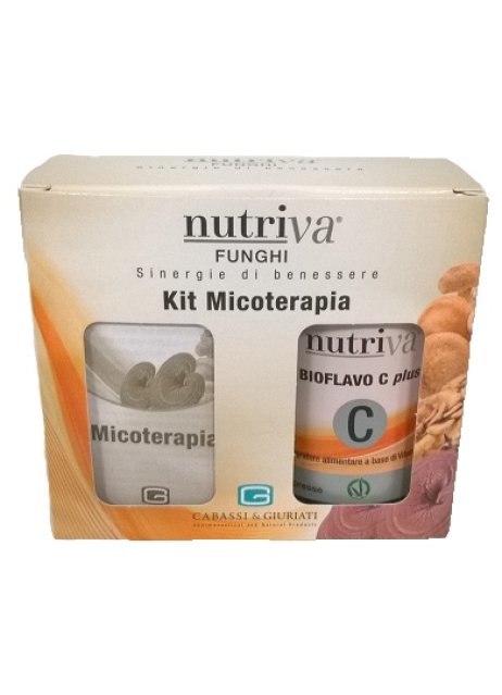 KIT NUTRIVA MICO REISHI+BIOFLA