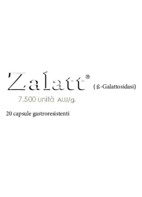 ZALATT 20CPS GASTRORESIST