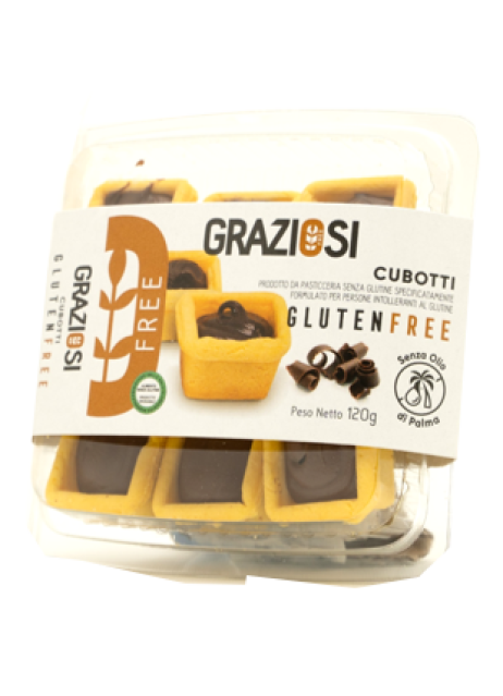 GRAZIOSI Cubotti 200g