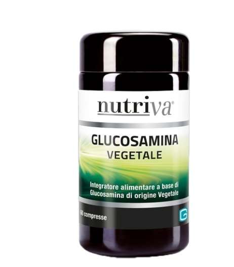 NUTRIVA GLUCOSAMINA VEG 60CPR