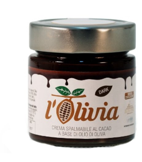 L'OLIVA DARK Crema Spalm.230g