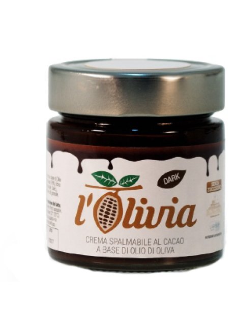 L'OLIVA DARK Crema Spalm.230g