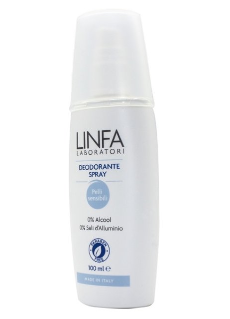 LINFA DEODORANTE SPRAY 100ML