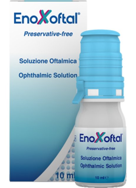 ENOXOFTAL SOLUZIONE OFTALMICA