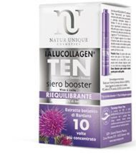 IALUCOLLAGEN Ten Booster Rieq.